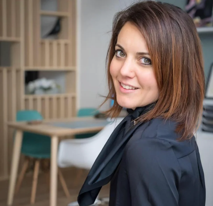 Alexandrine Lavandier Riffard, ostéopathe diplômée à Le Teil en Ardèche