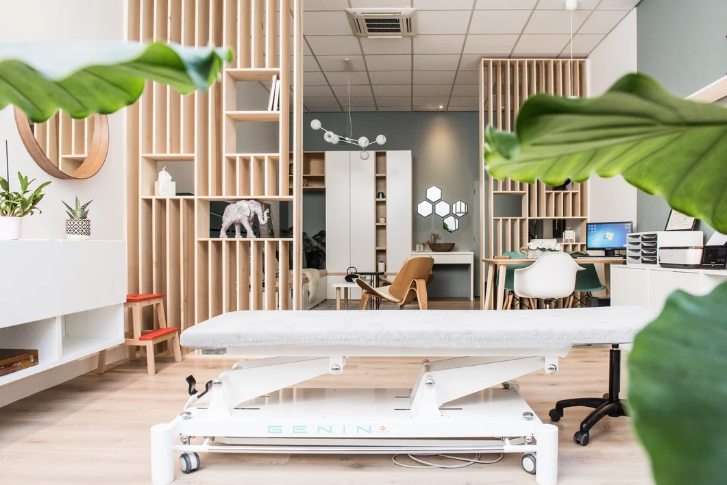 Cabinet d’ostéopathie Alexandrine Lavandier Riffard au Teil